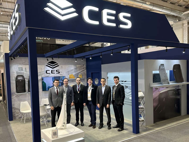 CES at AIX 2026 Hamburg